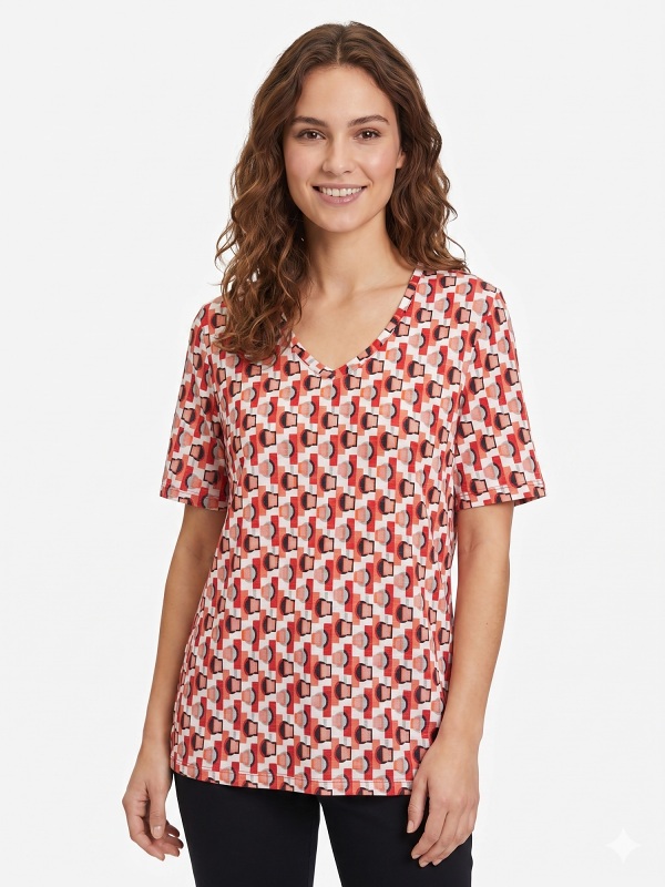 Sommershirt von Barbara Lebek  75170052 style